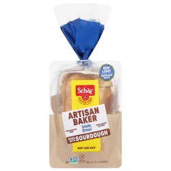 Schar Artisan White Bread
