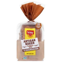 Schar Artisan Multi Grain Bread