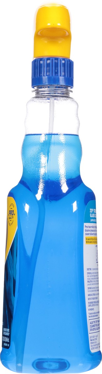 slide 11 of 11, Zep Streak-Free Glass Cleaner 1 qt Bottle, 1 qt