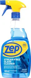Zep Streak-Free Glass Cleaner 1 qt Bottle
