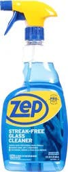 Zep Streak-Free Glass Cleaner 1 qt Bottle