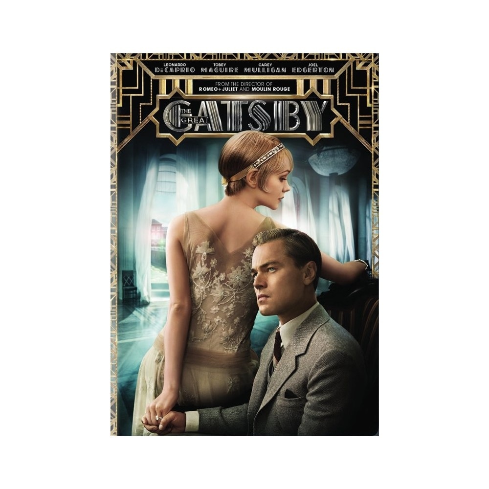 slide 1 of 1, Warner Home Video The Great Gatsby DVD, 1 ct