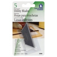 slide 1 of 1, Helping Hand Utility Blades - Each, 1 ct