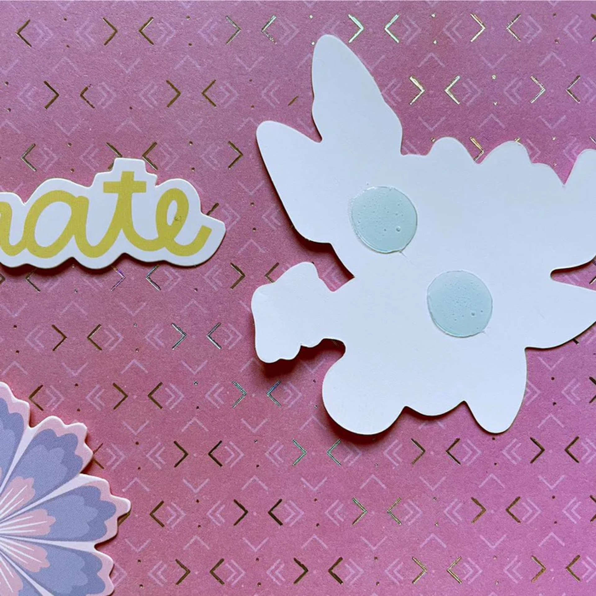 slide 3 of 3, Glue Dots Dispnsr Perm, 1 ct