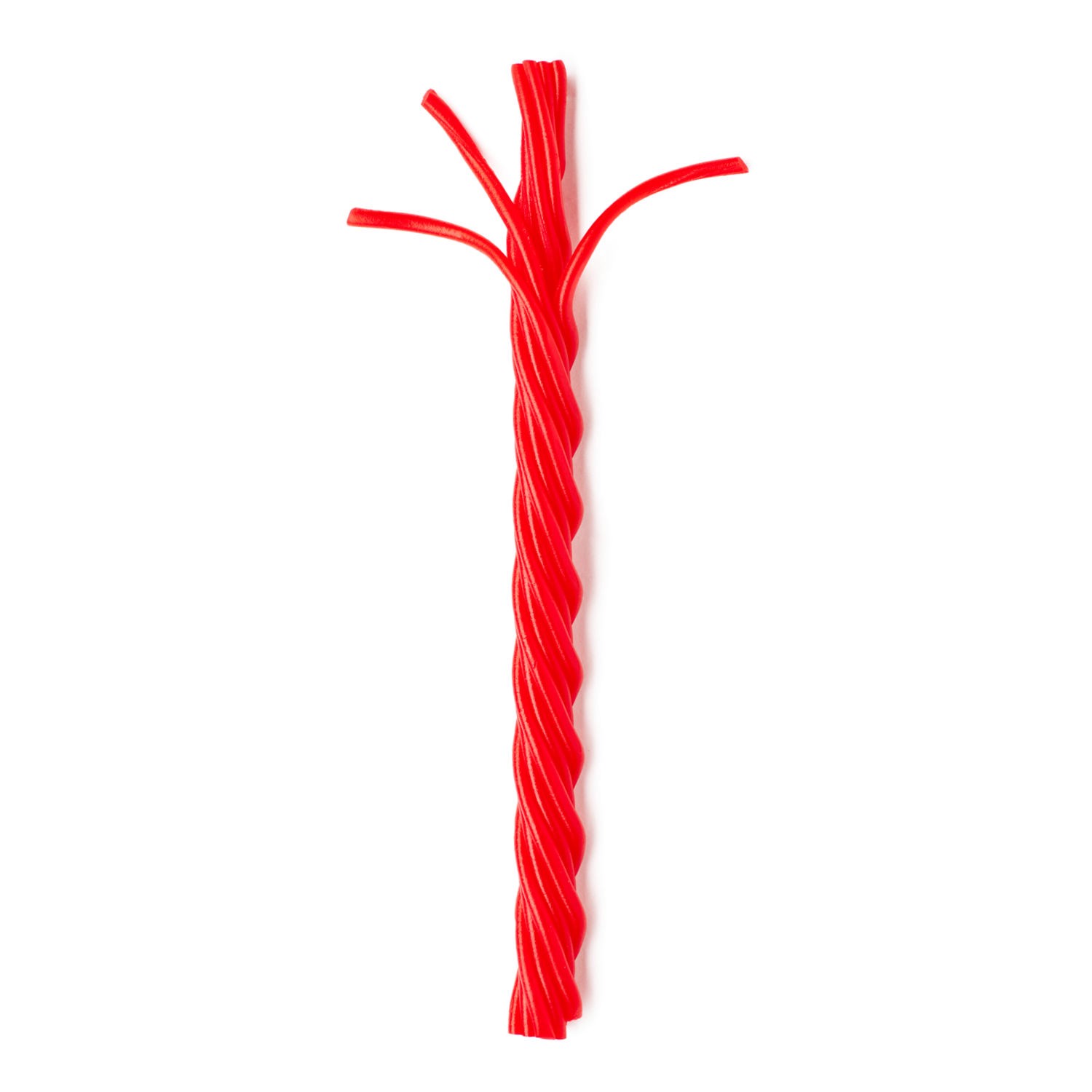 slide 4 of 7, Twizzlers PULL 'N' PEEL Cherry Flavored Licorice Style, Low Fat Candy Bag, 14 oz, 14 oz