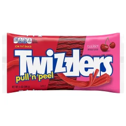 Twizzlers Cherry Pull-N-Peel Candy