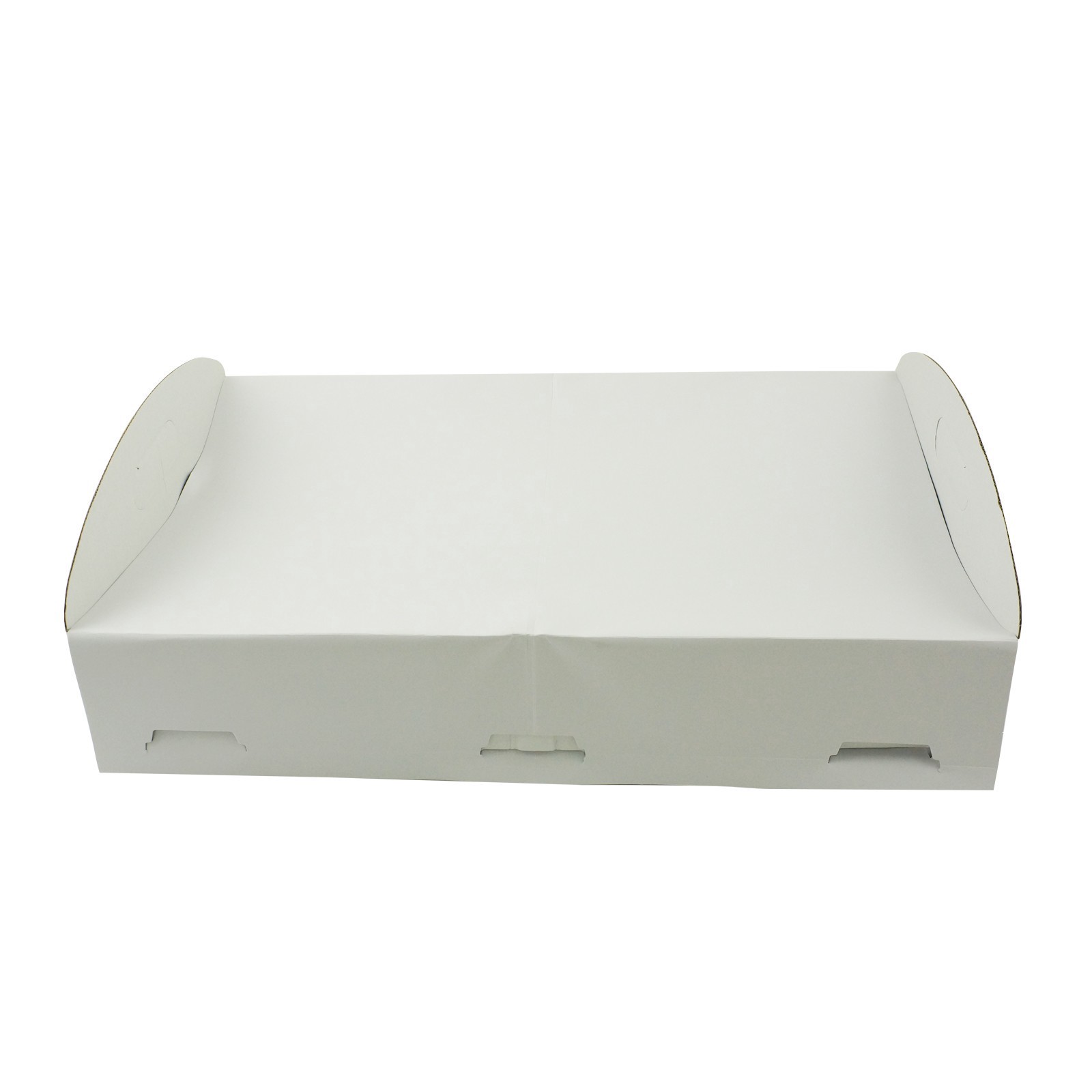 slide 6 of 6, Cupcake Treat Box By Celebrate It, 18.1 in x 12.2 in x 5.5 in