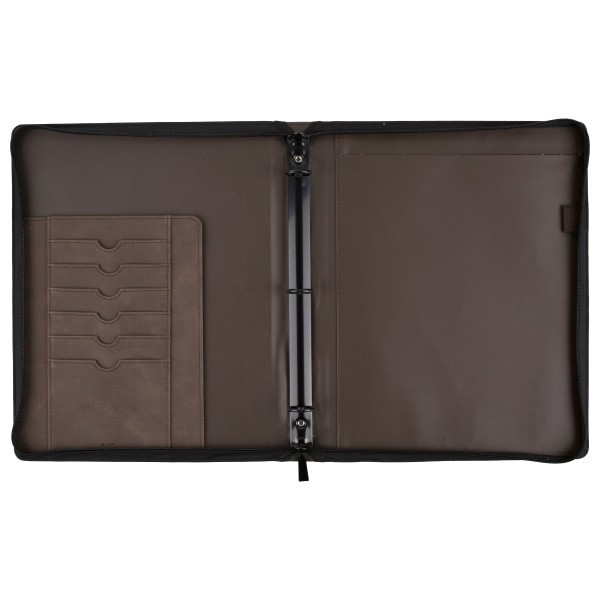 slide 3 of 10, Day Runner Harrison Brown Express Planner, 1 ct