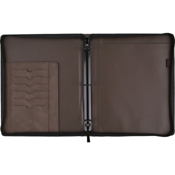 slide 6 of 10, Day Runner Harrison Brown Express Planner, 1 ct