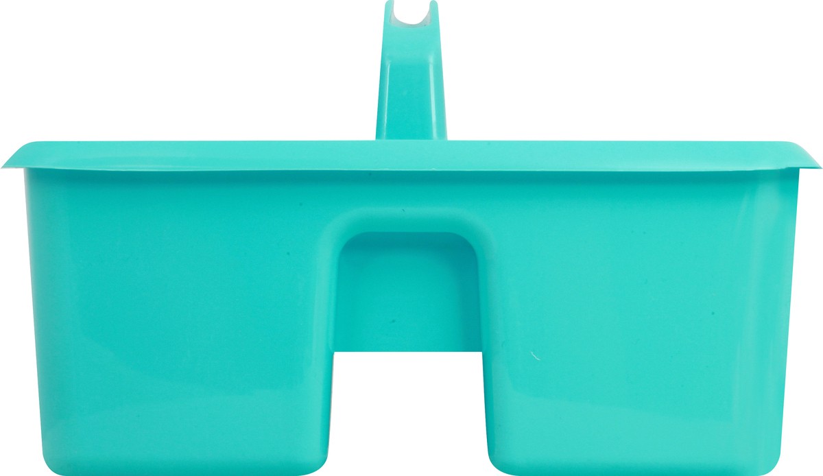 slide 5 of 11, Storex Small Teal Classroom Caddy 1 ea, 1 ct