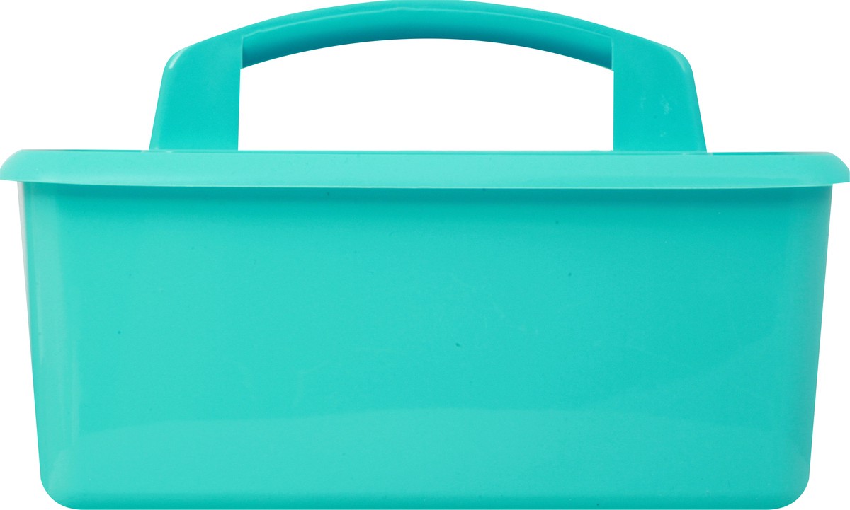 slide 7 of 11, Storex Small Teal Classroom Caddy 1 ea, 1 ct