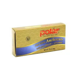Polar Anchovies, Flat Fillets