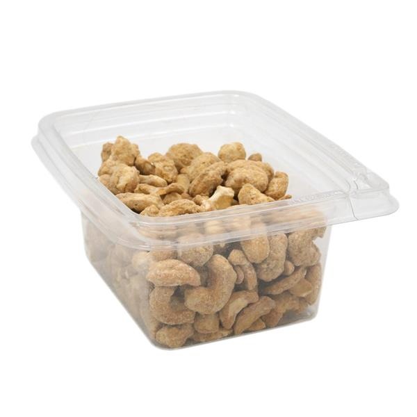 slide 1 of 1, Hy-Vee Butter Toffee Cashews, 9 oz