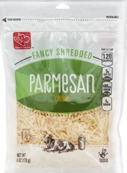 Harris Teeter Fancy Shredded Parmesan Cheese