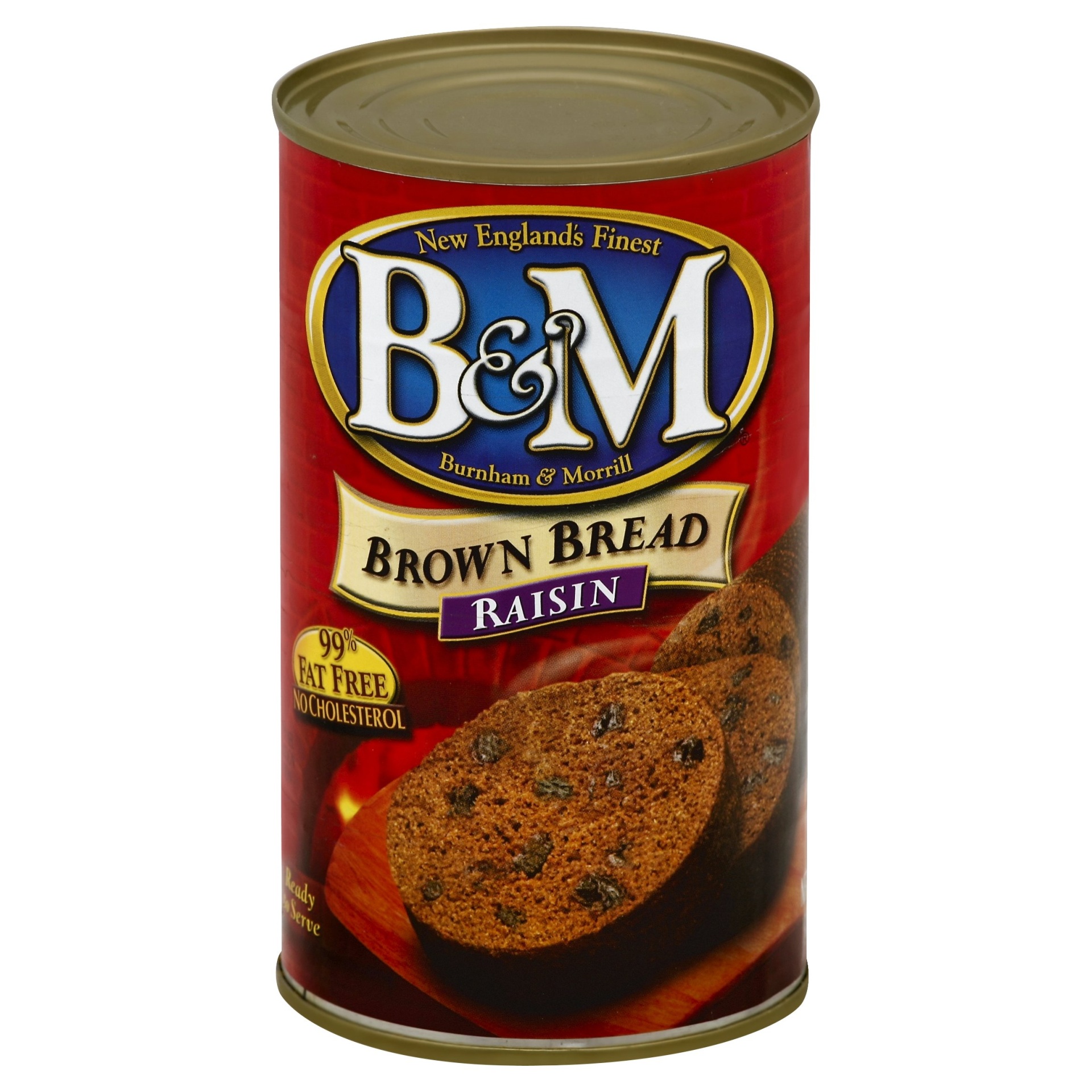 slide 1 of 5, B&M Brown Bread Raisin Mix, 16 oz