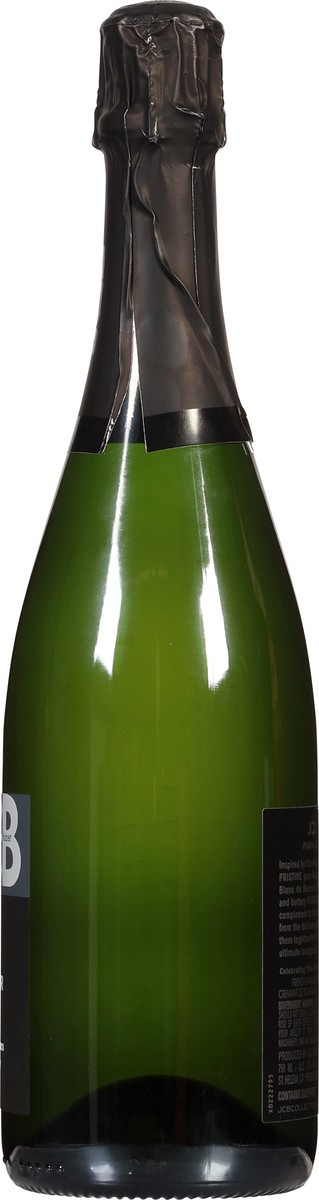 slide 5 of 12, Jcb Blanc de Blancs Burgundy Caviar 750 ml, 750 ml