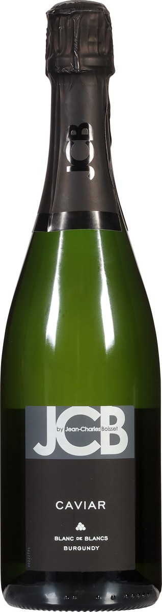 slide 10 of 12, Jcb Blanc de Blancs Burgundy Caviar 750 ml, 750 ml