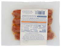 slide 5 of 10, Force of Nature Wild Boar & Beef Sausage Link Lonestar Blend, 10 oz