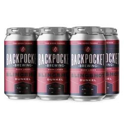 Slingshot Dunkel Backpocket Brewing Dunkelweizen Slingshot Beer