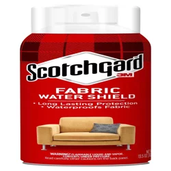 Scotchgard Fabric Water Shield