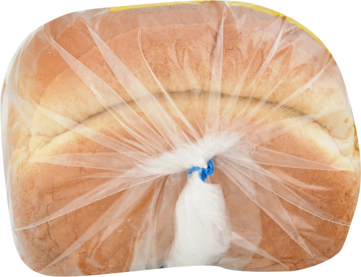 slide 7 of 14, SEG Essentials White Bread, 16 oz