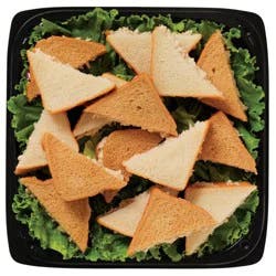 Chicken Salad Sandwich Platter
