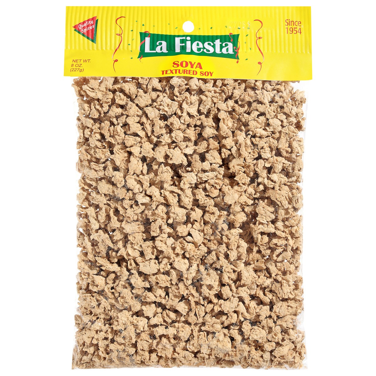 slide 1 of 14, Lf Textured Soy, 8 oz