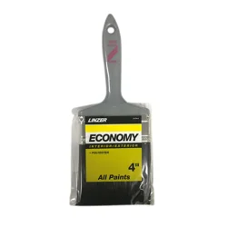 Linzer 4 inch Economy Poly Brush
