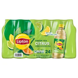 Lipton Green Tea, Citrus