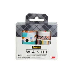 Scotch Washi Tape