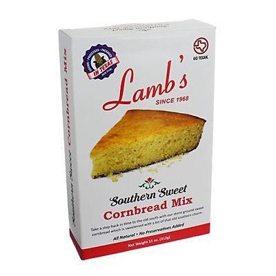 slide 1 of 6, Lamb's Cornbread Mix 11 oz, 11 oz