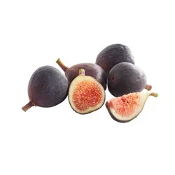 Organic Black Mission Figs