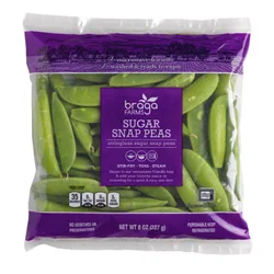 Braga Farms Braga Sugar Snap Peas