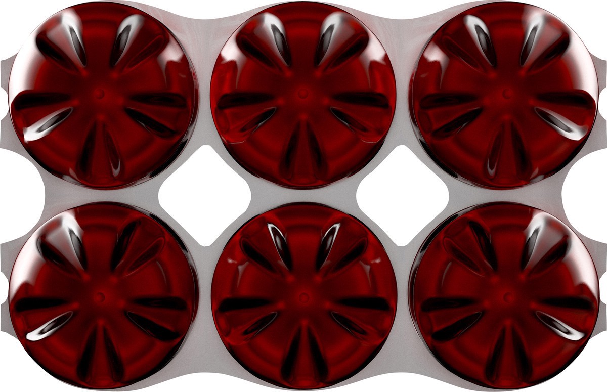 slide 2 of 9, Coca-Cola Cola, 6 ct; 16.9 fl oz