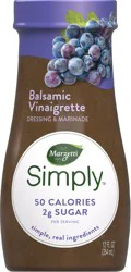 Marzetti Simply Dressing & Marinade Balsamic Vinaigrette