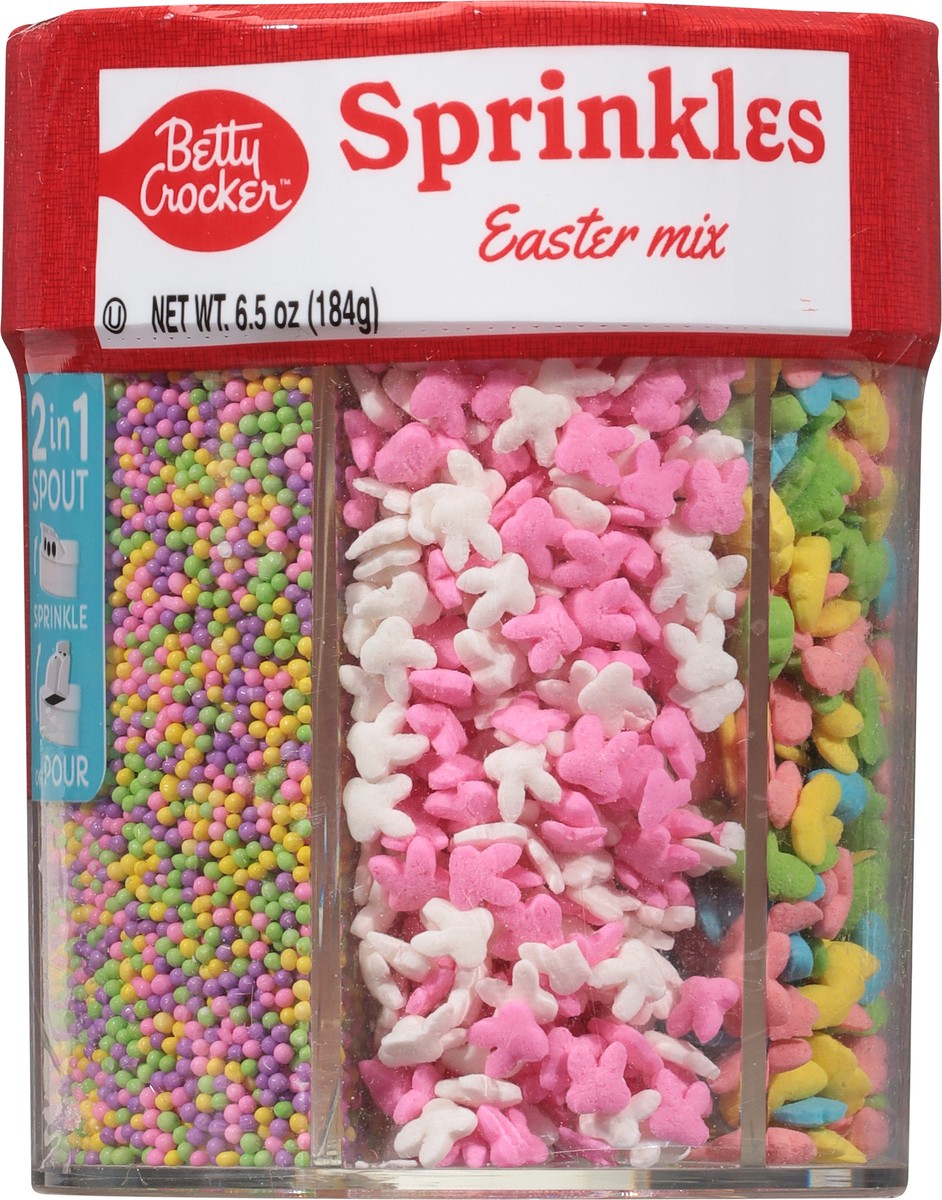 slide 14 of 14, Betty Crocker Easter Mix Sprinkles 6.5 oz, 6.5 oz