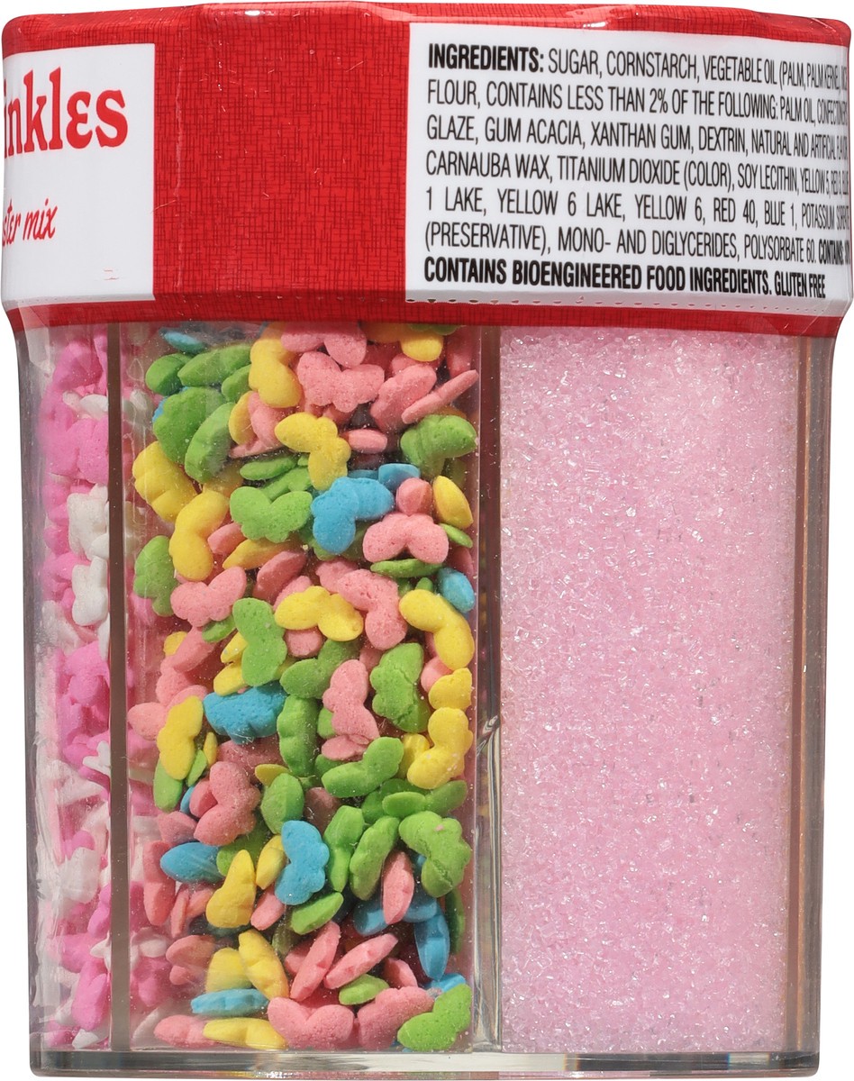 slide 8 of 14, Betty Crocker Easter Mix Sprinkles 6.5 oz, 6.5 oz
