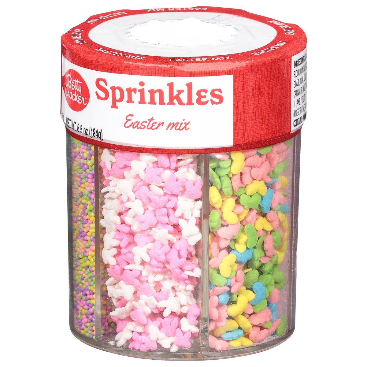 slide 9 of 14, Betty Crocker Easter Mix Sprinkles 6.5 oz, 6.5 oz