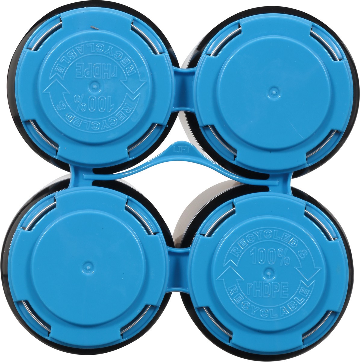 slide 9 of 9, Deep River Wit Twisted River Beer 4 - 1 pt Cans, 4 ct