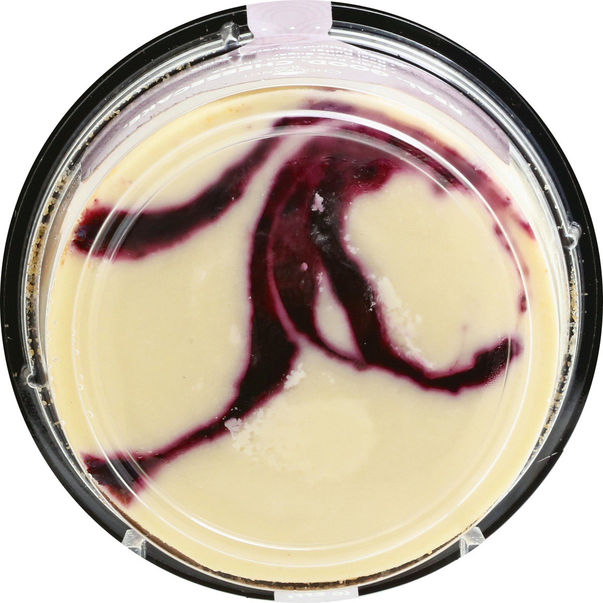 slide 9 of 9, Chuckanut Bay Huckleberry Cheesecake 4 oz, 4 oz