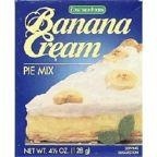 slide 1 of 1, Concord Foods Banana Cream Pie Mix, 5 oz