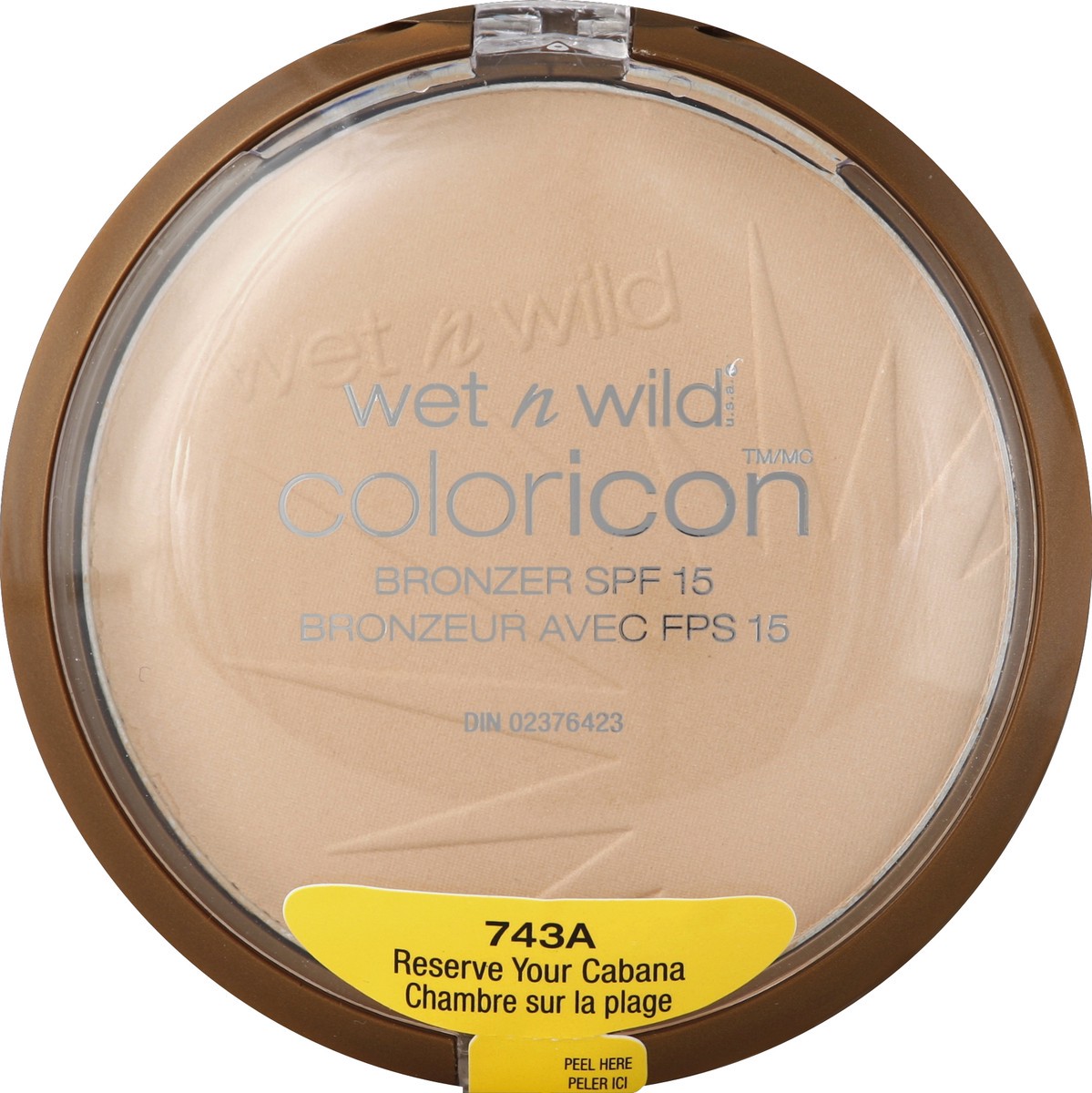 slide 4 of 5, wet n wild Bronzer 0.46 oz, 0.46 oz