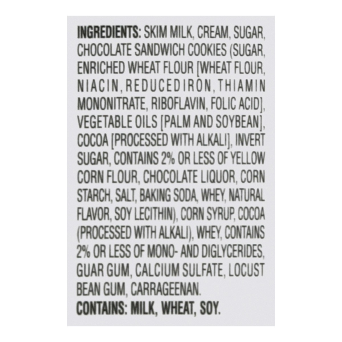 slide 7 of 11, SE Grocers Monster Cookie Mash Ice Cream 48 Ounces, 48 oz