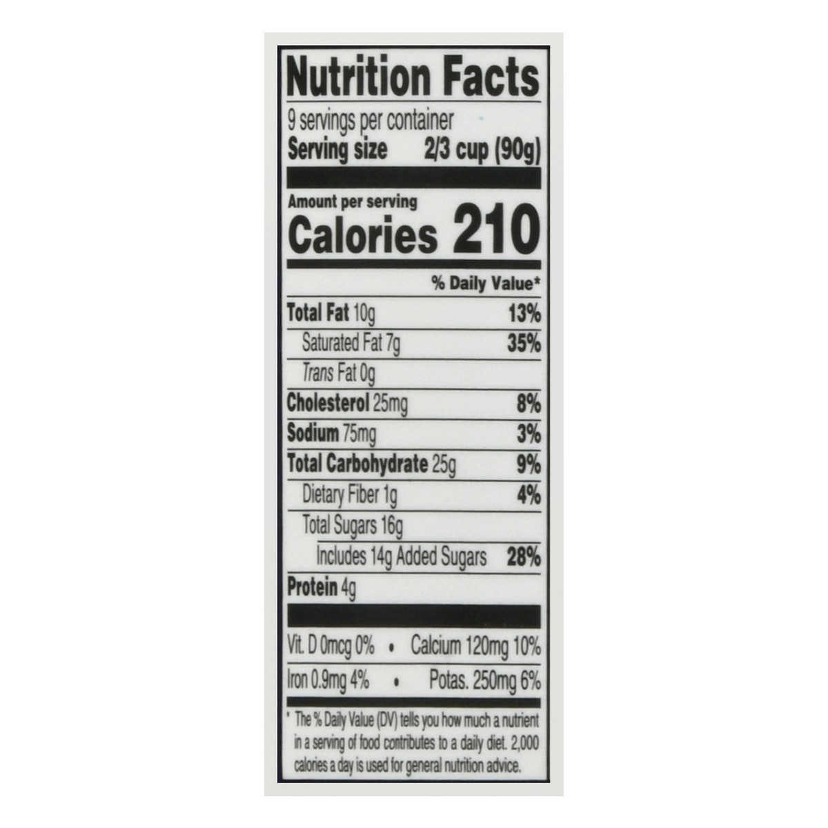 slide 10 of 11, SE Grocers Monster Cookie Mash Ice Cream 48 Ounces, 48 oz