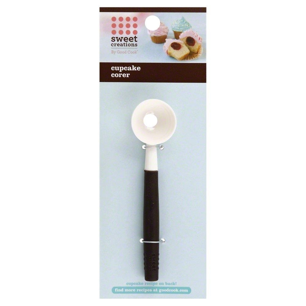 slide 1 of 1, Sweet Creations Cupcake Corer, 1 ct