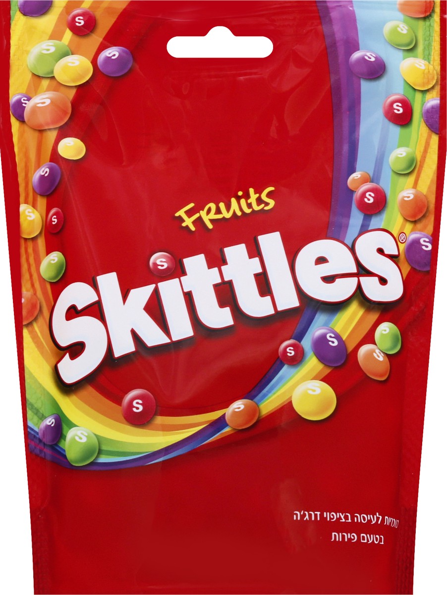 slide 4 of 9, Skittles Fruits Candy 6.2 oz, 6.2 oz