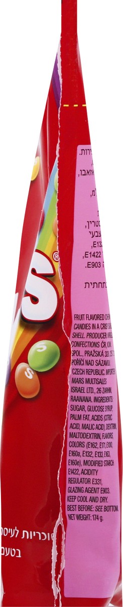 slide 7 of 9, Skittles Fruits Candy 6.2 oz, 6.2 oz