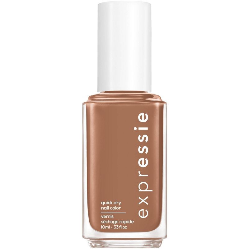 slide 1 of 12, essie expressie Power Moves Collection Vegan Quick Dry Nail Polish - Never Skip a Beat - 0.33 fl oz, 0.33 fl oz