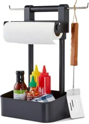 HD Designs Grill Collapsible Caddy