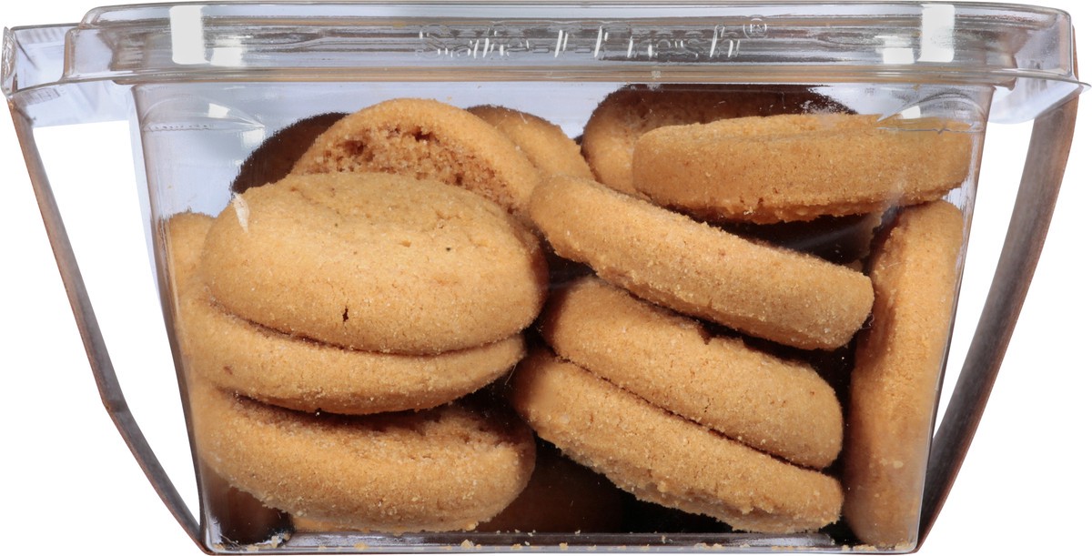slide 4 of 12, Wackym's Kitchen All Natural Crunchy Salted Caramel Cookies 7.5 oz, 7.5 oz